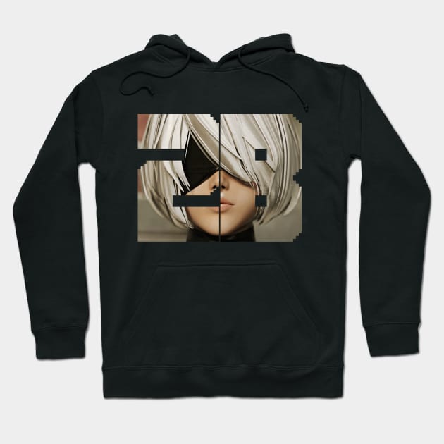 2B Hoodie by poolboy